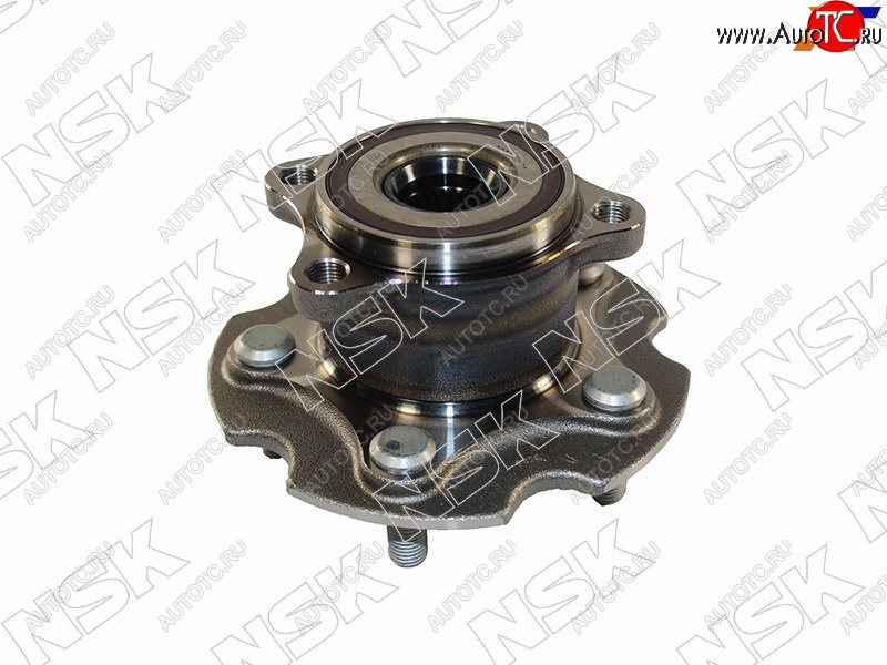11 499 р. Ступичный узел задн. TOYOTA RAV4 ACA303133, ALA4149, ZCA44COROLLA #RE154 4WD NSK 58BWKH17B  с доставкой в г. Вологда