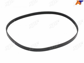 Ремень поликлиновой TOYOTA 2E-4E EE## (AC)FORD FOCUS II 1.41.6 04-10 (AC)DAEWOO NEXIALANOS 1.31 SAT 5PK870