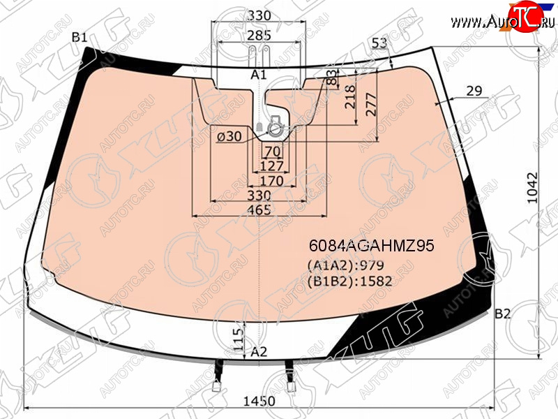 22 699 р. Стекло лобовое (Обогрев полный Датчик дождя Молдинг) Nissan Qashqai 13-22 XYG 6084AGNHMVZ95 LFW/W/X  с доставкой в г. Вологда