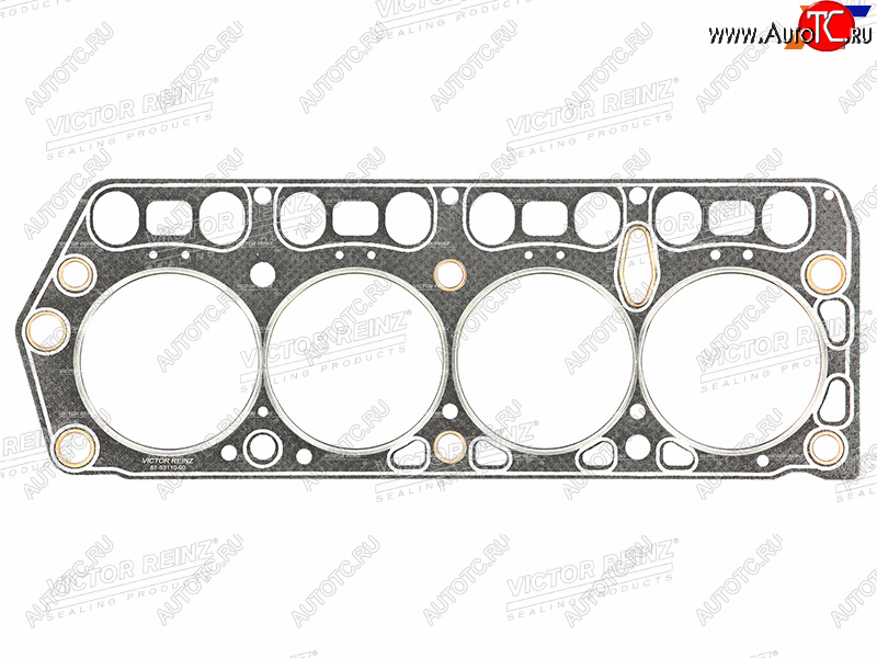 2 449 р. Прокладка ГБЦ TOYOTA DYNAHIACEHILUX  4Y4Y-EC VICTOR REINZ 61-53110-00  с доставкой в г. Вологда