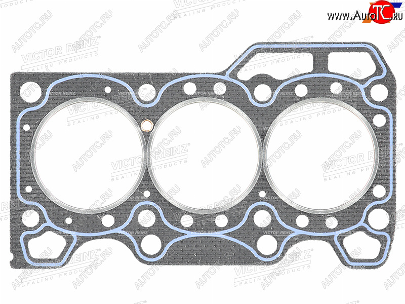 1 459 р. Прокладка ГБЦ DAEWOO MATIZ F8CF8CV VICTOR REINZ 61-53175-00  с доставкой в г. Вологда