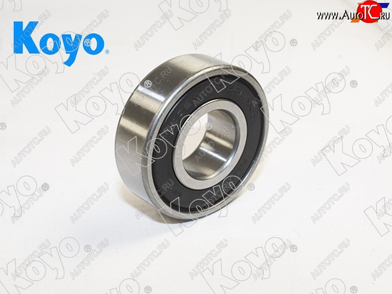 359 р. Подшипник 153511 шариковый KOYO 6202-2RS  с доставкой в г. Вологда