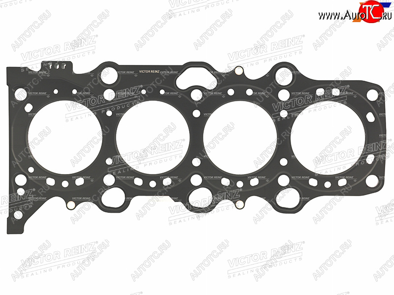 4 199 р. Прокладка ГБЦ SUZUKI GRAND VITARASX4JIMNY M13A, M16A VICTOR REINZ 61-53640-00  с доставкой в г. Вологда