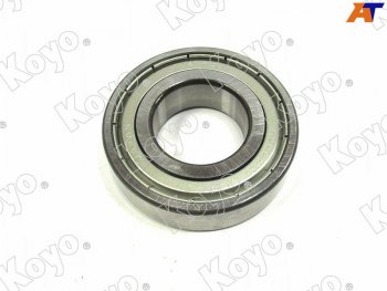 Подшипник 306216, шариковый в металле KOYO 6206-ZZC3