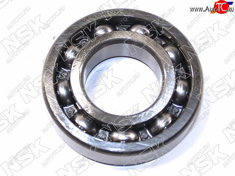 689 р. Подшипник 357217, шариковый открытый NSK 6207-C3  с доставкой в г. Вологда