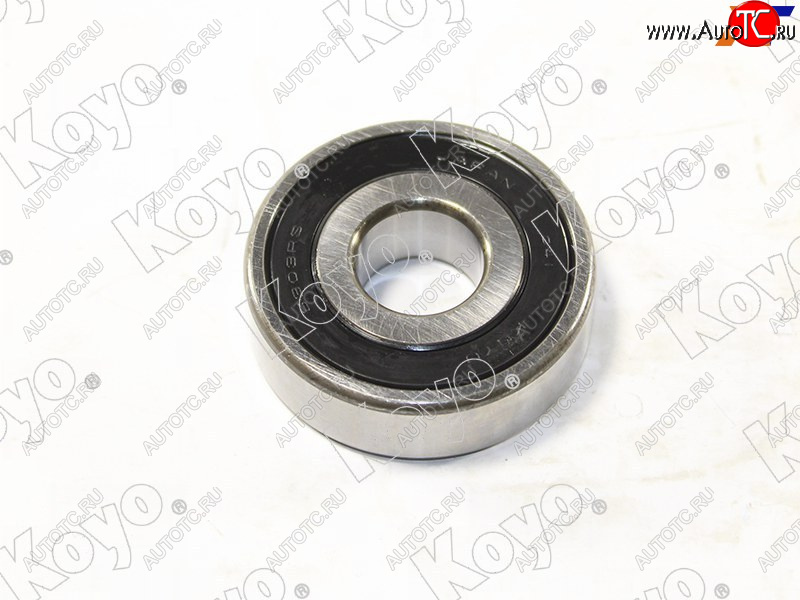 499 р. Подшипник 123712, шариковый KOYO 6301-2RS  с доставкой в г. Вологда