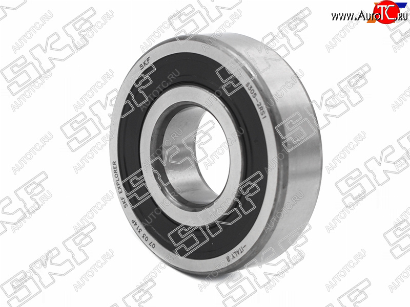 729 р. Подшипник 256217, шариковый SKF 6305-2RS1  с доставкой в г. Вологда