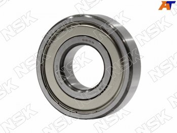 Подшипник 307219, шариковый (увел рад зазор) NSK 6306DDUC3E