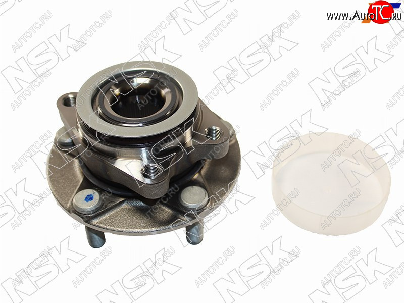 11 549 р. Ступичный узел перед NISSAN QASHQAI J10E 06-X-TRAIL J31 07-ROGUE S35 07-                           NSK 63BWKH04-Y  с доставкой в г. Вологда