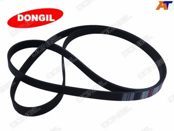 Ремень поликлиновой TOYOTA CAMRY ASV50 11-70 17-RAV4 ASA44FORD FOCUS III 2.0 TDCI 11- DONGIL 6PK1250