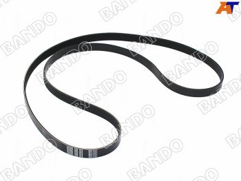 Ремень поликлин TOYOTA 1ZZFE ZCA2#ZZV50MITSUBISHI 4G69 OUTLANDER CU5CHEVROLET LACETTI 05- BANDO 6PK1890