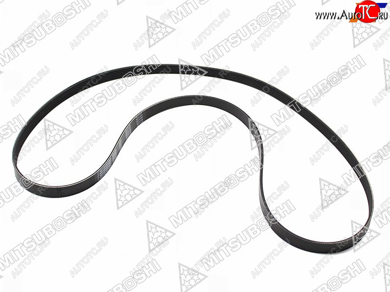 1 429 р. Ремень поликлин TOYOTA 1JZ2JZ-GE MARK II JZX1## (ALT)ZZ-GE ZZE137 (ALT)NISSAN VK45DE FX45 S50 03- MITSUBOSHI 6PK1940  с доставкой в г. Вологда