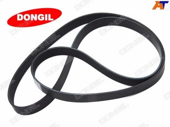 Ремень поликлиновый MAZDA 1.41.6 3 (BK) 03-09KIA 1.8 DONGIL 6PK2010