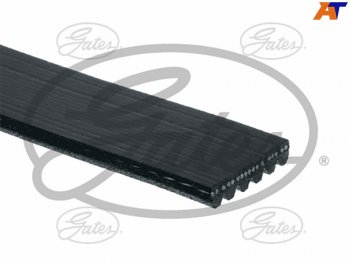 Ремень поликлиновый MAZDA 1.41.6 3 (BK) 03-09KIA 1.8 GATES 6PK2013