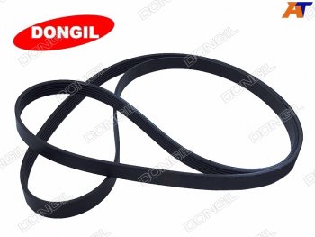 Ремень поликлиновый TOYOTA CROWN 04- 3UZ-FEMITSUBISHI OUTLANDER CW5W 4B12SSANG YONG KORANDOREXTON DONGIL 6PK2120