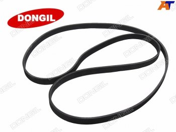 Ремень поликлин TOYOTA 2UZ-FE UZJ100 LX470 98-02 (ALT) DONGIL 6PK2200