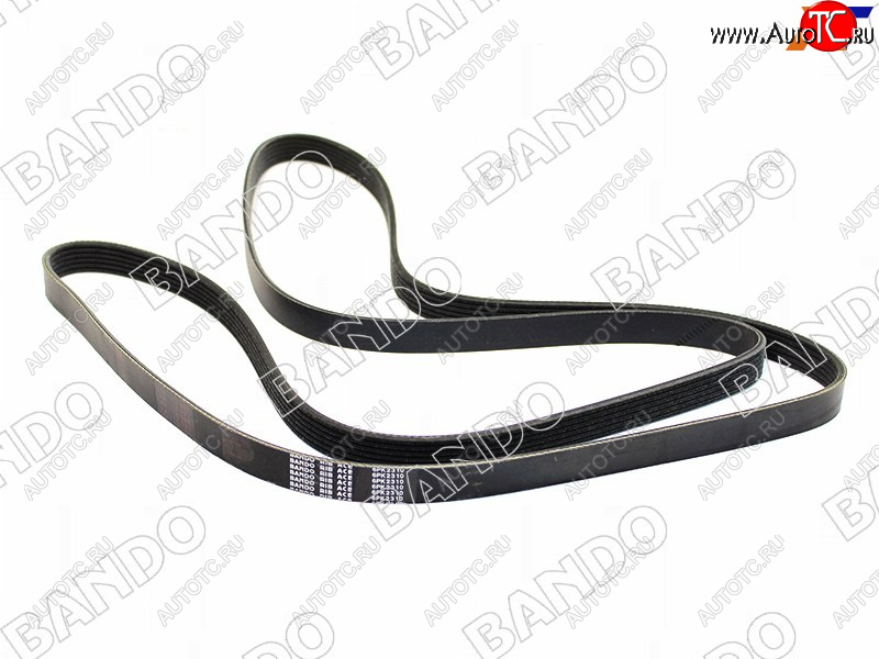 1 679 р. Ремень поликлин MAZDA 6 2.3ATENZA L3 GGGY 02-073 2.3 03- BANDO 6PK2310  с доставкой в г. Вологда