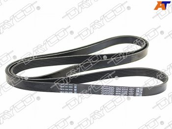 Ремень поликлиновой  MERCEDES E-CLASS W210211 96-09C-CLASS W202203204 97-CL203 02-11C207208J DAYCO 6PK2375