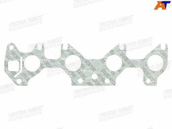 Прокладка впускного коллектора DAEWOOCHEVROLET LANOSAVEO VICTOR REINZ 71-29302-00