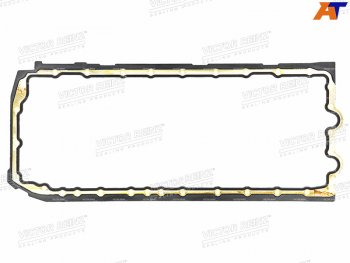 Прокладка масляного поддона BMW E82889091F061011202130313480 N50B30 VICTOR REINZ 71-41291-00