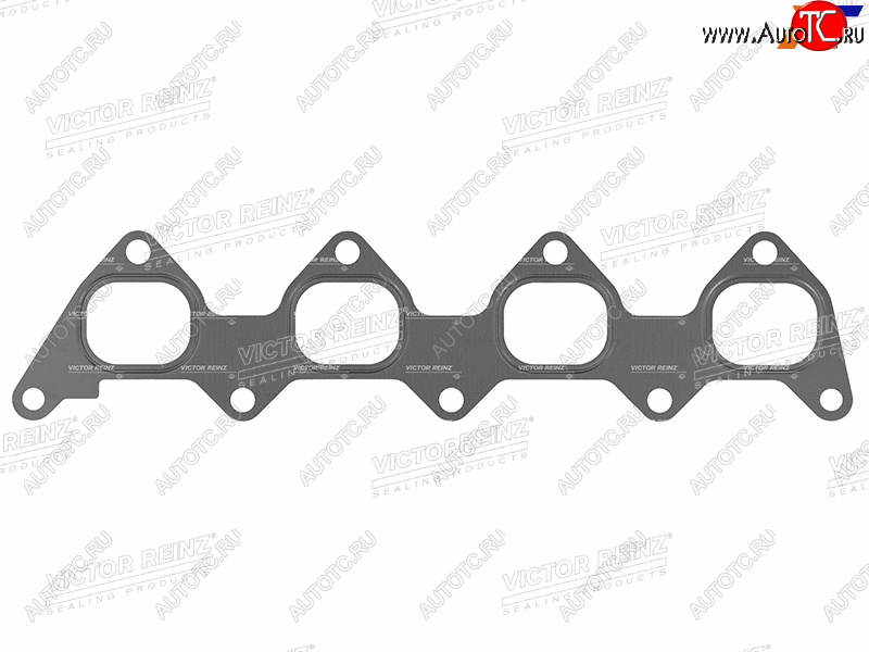 519 р. Прокладка впускного коллектора TOYOTA COROLLACORONA 4A-FE VICTOR REINZ 71-52807-00  с доставкой в г. Вологда
