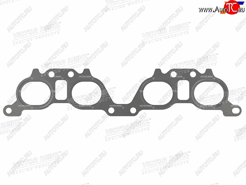 399 р. Прокладка впускного коллектора TOYOTA CORONACARINACALDINA 3S-FE 91- VICTOR REINZ 71-52801-00  с доставкой в г. Вологда