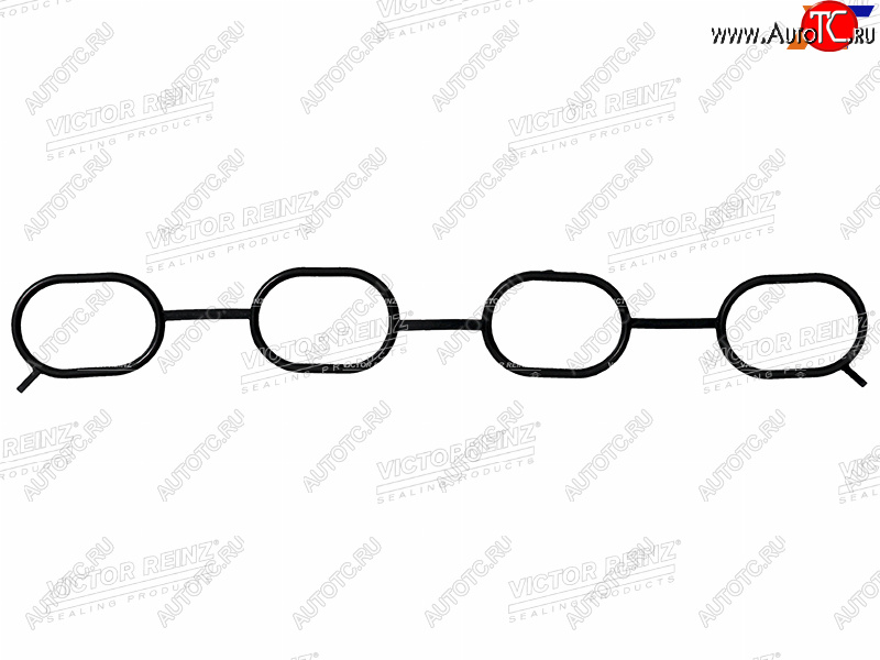 266 р. Прокладка впускного коллектора TOYOTA COROLLAVITZIST 1-2NZ-FE VICTOR REINZ 71-53089-00  с доставкой в г. Вологда
