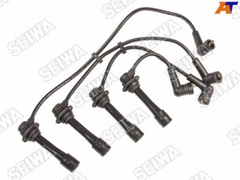 Провода высоковольтные MAZDA LF-DEL3-VE ATENZAMAZDA 6 1.82.02.3 GG#GY# 02-05 SEIWA 72147