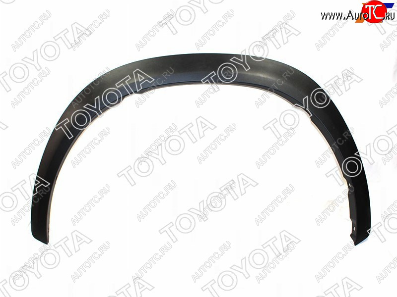 9 449 р. Молдинг арки крыла LEXUS NX 14- LH передний TOYOTA 75602-78010  с доставкой в г. Вологда