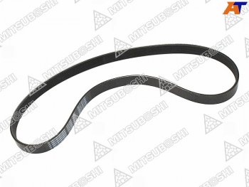 Ремень поликлиновой TOYOTA 1KD2KD-FTV 01- DYNA KD#LY#HIACE H1##2##HILUX KUN152# MITSUBOSHI 7PK1095