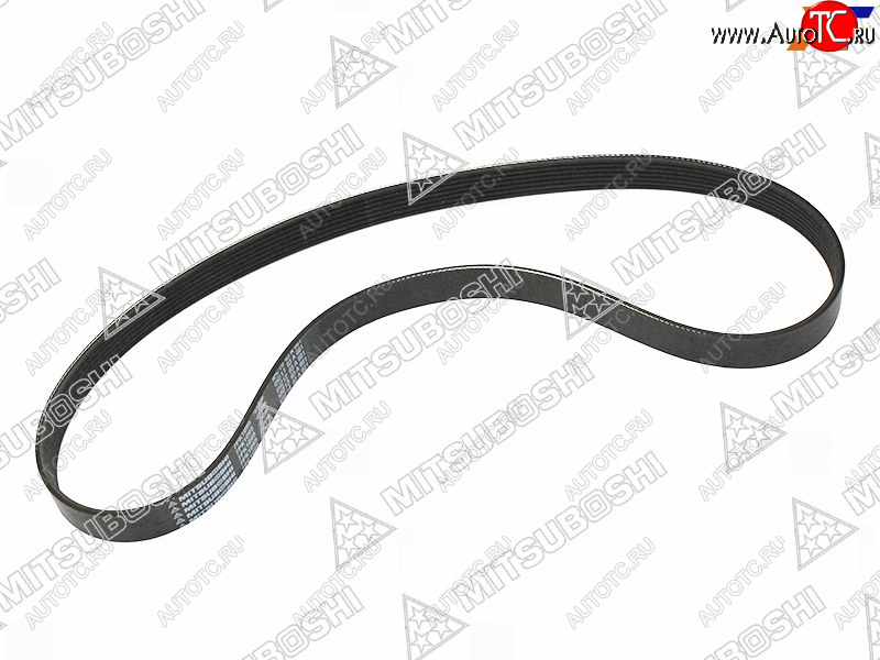 1 299 р. Ремень поликлиновой TOYOTA 1KD2KD-FTV 01- DYNA KD#LY#HIACE H1##2##HILUX KUN152# MITSUBOSHI 7PK1095  с доставкой в г. Вологда