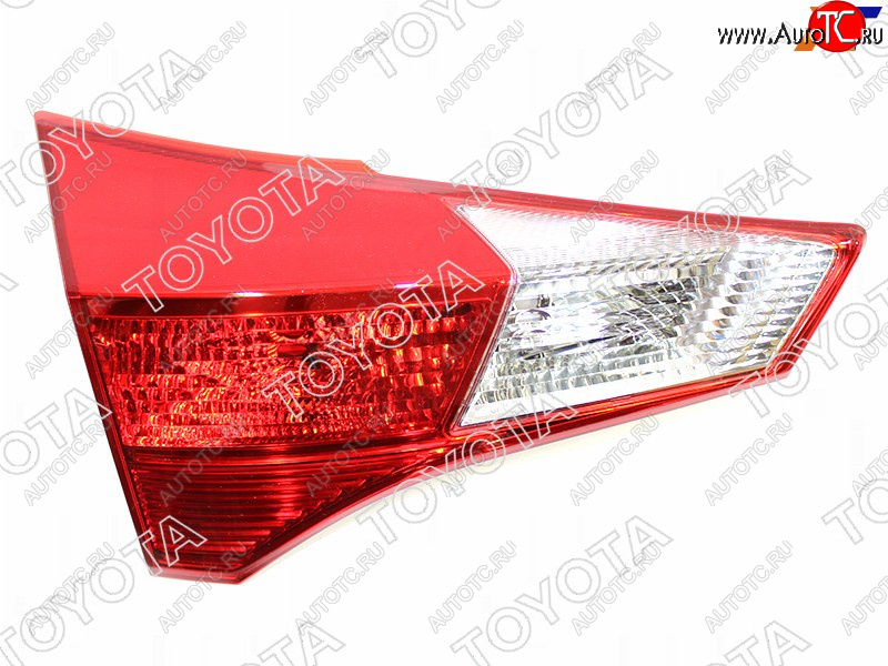 9 449 р. Фонарь в крышку багажника TOYOTA RAV4 13-15 LH TOYOTA 81593-42010  с доставкой в г. Вологда