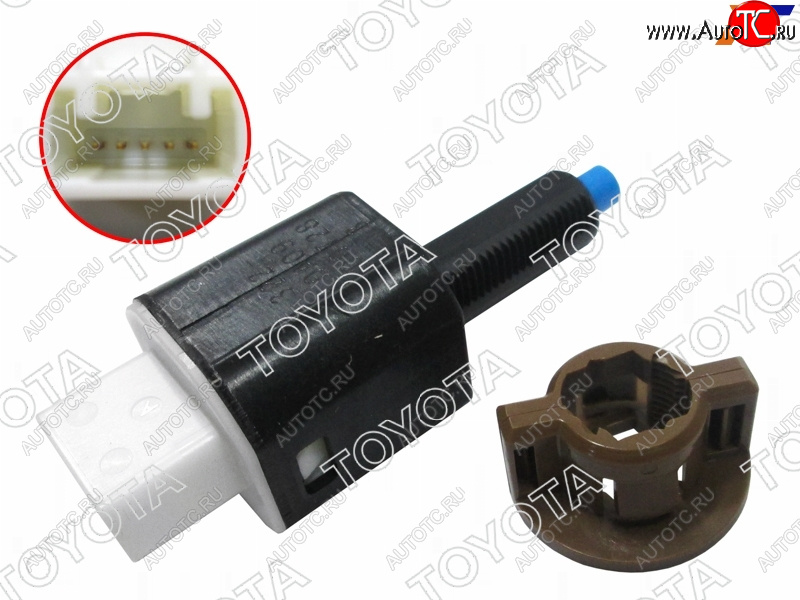 2 499 р. Датчик стоп-сигнала TOYOTA LAND CRUISER 200LC PRADO 150 15- TOYOTA 84340-39015  с доставкой в г. Вологда