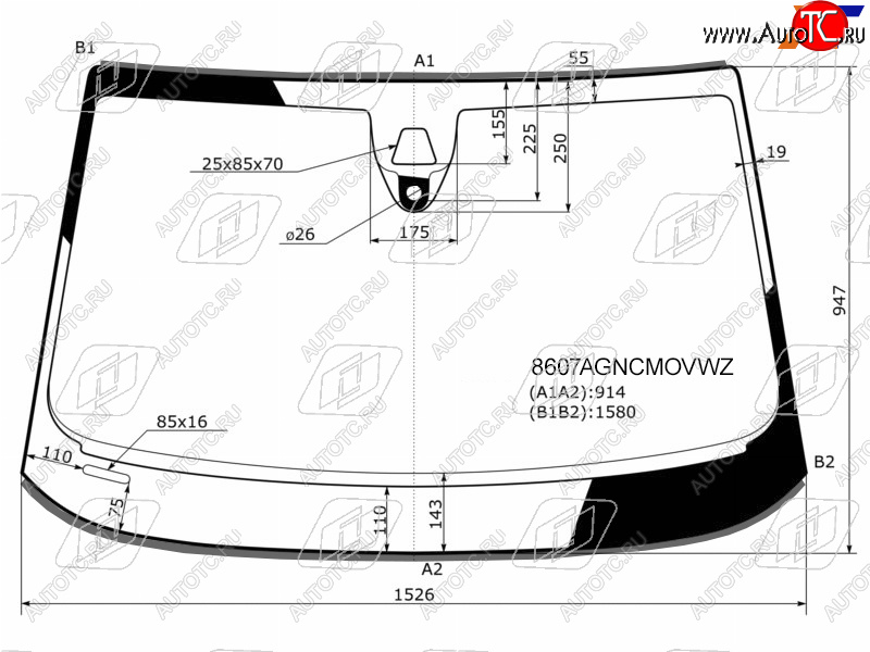 14 799 р. Стекло лобовое (Камера Датчик дождя Молдинг) Audi A8 13-17  S8 13-17 FUYAO 8607AGNCMOVWZ  с доставкой в г. Вологда