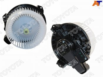 Мотор отопителя салона Toyota Camry (XV40,XV50) 06-21  Land Cruiser Prado (J150) 09-20  Lexus ES 0 TOYOTA 87103-60400