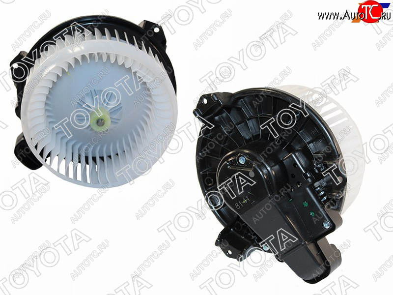 28 749 р. Мотор отопителя салона Toyota Camry (XV40,XV50) 06-21  Land Cruiser Prado (J150) 09-20  Lexus ES 0 TOYOTA 87103-60400  с доставкой в г. Вологда