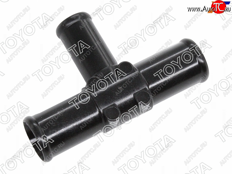 569 р. Трубка (тройник) системы отопления TOYOTA IPSUMHIACEISISLC100LX450470LITETOWNACE TOYOTA 87248-60460  с доставкой в г. Вологда