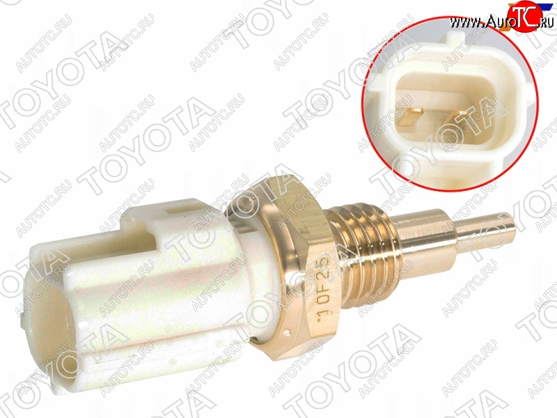 4 099 р. Датчик температуры охлаждающей жидкости TOYOTA GRARAZUZURTRNZZRKDKRNDNR TOYOTA 89422-33030  с доставкой в г. Вологда