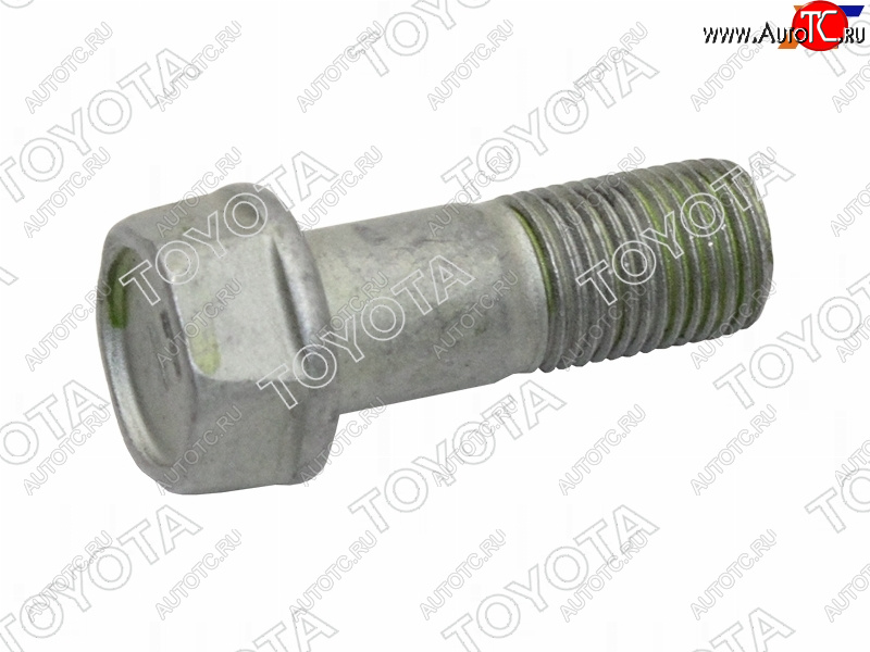 89 р. Болт крепления флянца карданного вала TOYOTA TOYOTA 90105-10085  с доставкой в г. Вологда