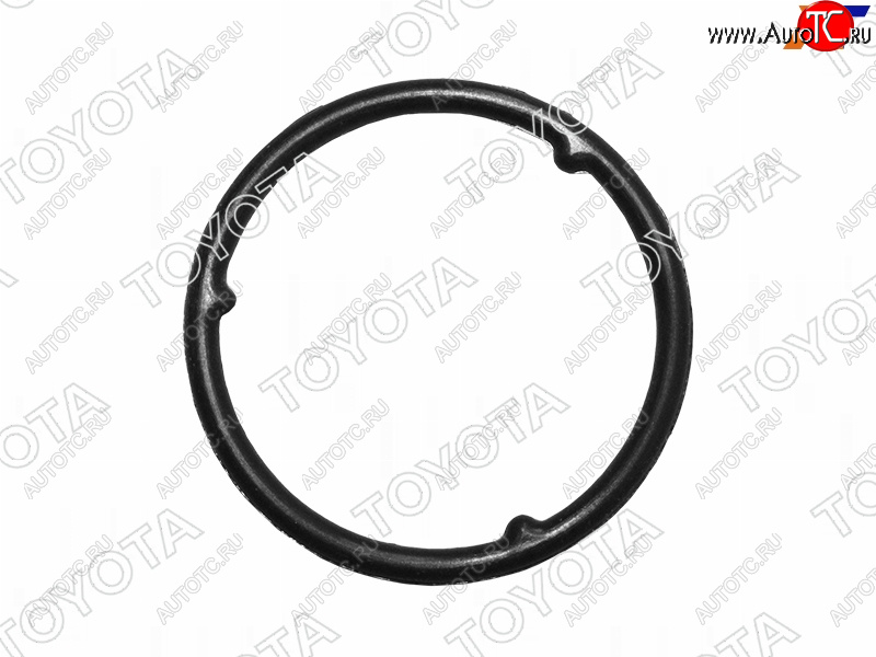 176 р. Прокладка лобовины маслонасоса TOYOTA TOYOACEFORTUNERHIACEHILUXSURFLC PRADO 1-3TR-FE 04- TOYOTA 90301-25014  с доставкой в г. Вологда