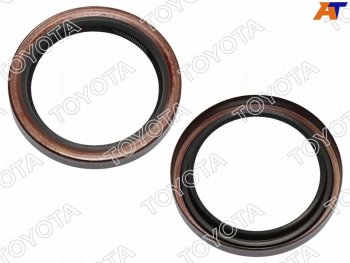 749 р. Сальник RR полуоси внутренний LC PradoGX400460 ##J15# 09- TOYOTA 90310-58004  с доставкой в г. Вологда. Увеличить фотографию 1