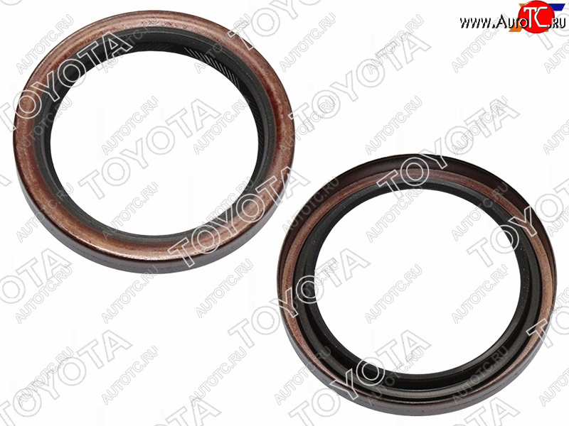 749 р. Сальник RR полуоси внутренний LC PradoGX400460 ##J15# 09- TOYOTA 90310-58004  с доставкой в г. Вологда