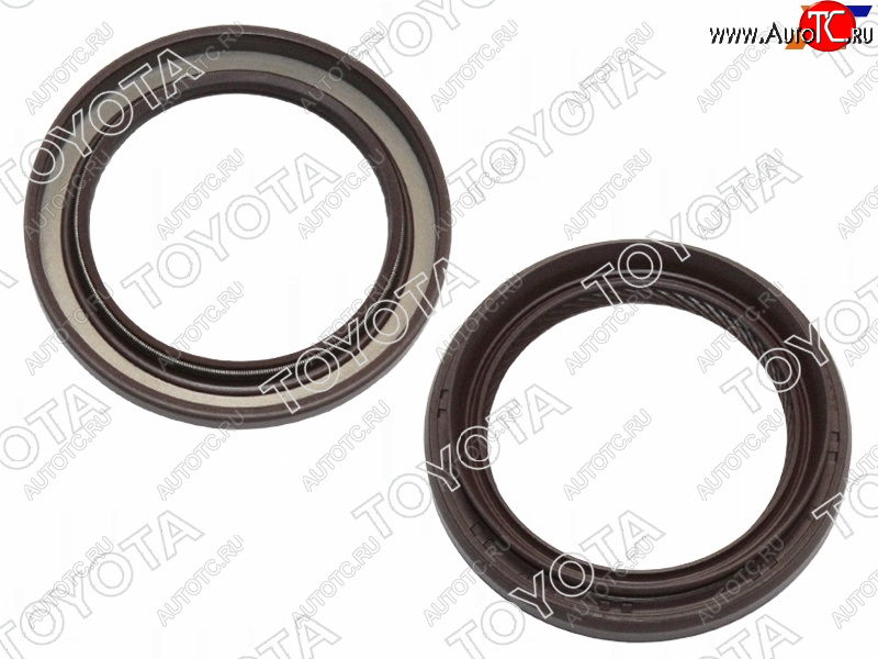 1 259 р. Сальник коленвала передний TOYOTA M20A-FKS 18-YARIS CROSS M15AFKS 21- TOYOTA 90311-W0021  с доставкой в г. Вологда