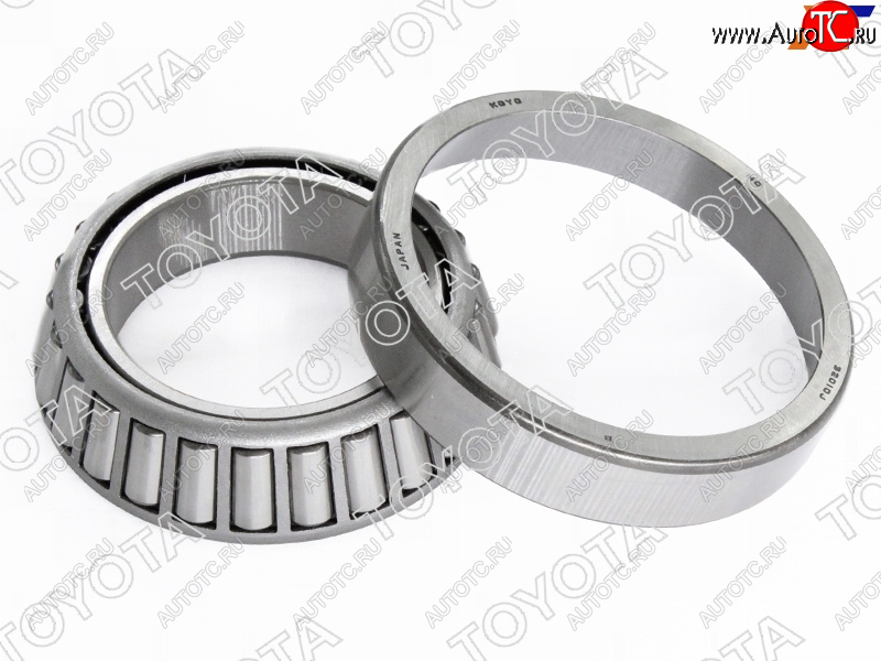 3 499 р. Подшипник зад редуктора на привод TOYOTA LAND CRUISER 200 07- TOYOTA 90366-50177  с доставкой в г. Вологда
