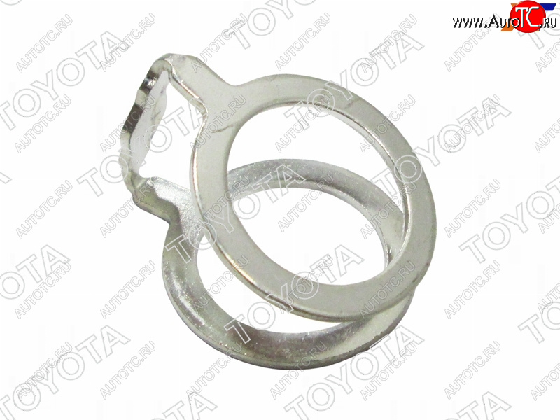 125 р. Прокладка трубки TOYOTA  1-2 GD                                                                      TOYOTA 90430-14015  с доставкой в г. Вологда