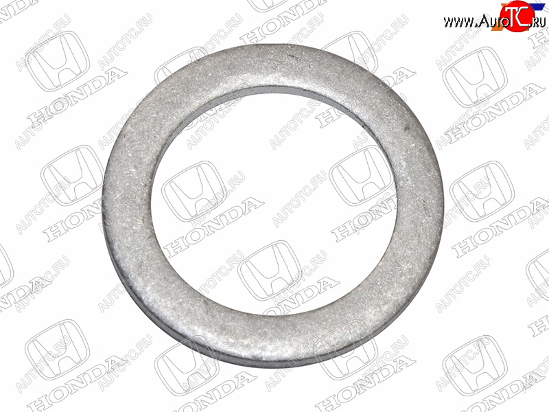 241 р. Шайба сливной пробки HONDA MANY (D=18mm) HONDA 90471-PX4-000  с доставкой в г. Вологда