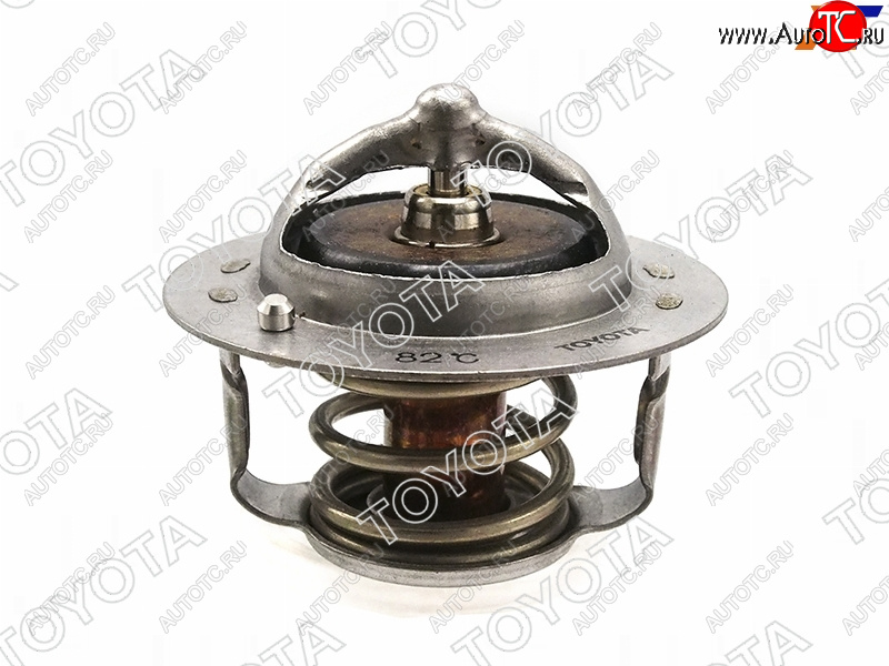 2 699 р. Термостат LEXUS NX200TNX300HRC300RX450H 8ARFTS №1 82-95 TOYOTA 90916-03156  с доставкой в г. Вологда