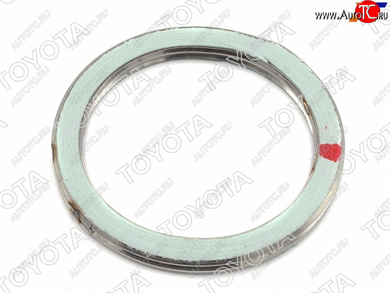 439 р. Кольцо глушителя TOYOTA LAND CRUISER PRADO 120 TOYOTA 90917-06083  с доставкой в г. Вологда