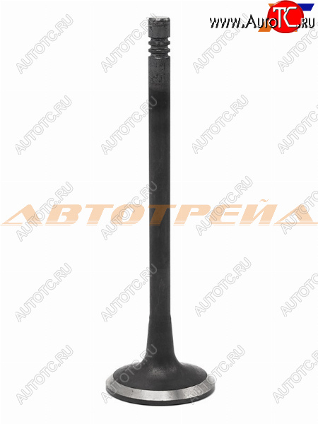 419 р. Клапан выпускной (1 шт) CHEVROLET AVEOSPARK 1,01,2 08- SHINHAN 96463003  с доставкой в г. Вологда