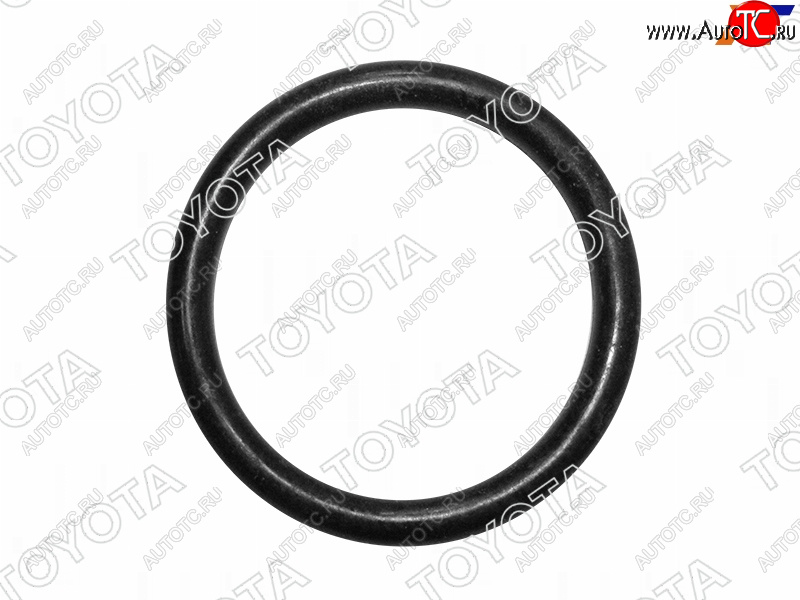 68 р. Кольцо уплотнительное радиатора отопителя TOYOTA MANY TOYOTA 96761-19016  с доставкой в г. Вологда